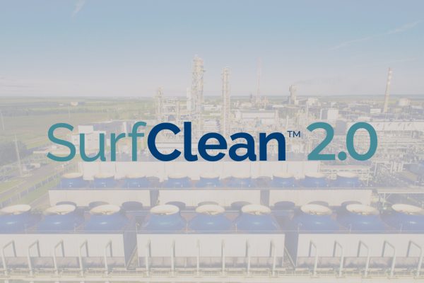 Fertilizer Company Reduces Biofouling and Chlorine Gas Usage in Cooling Towers with SurfClean™ 2.0